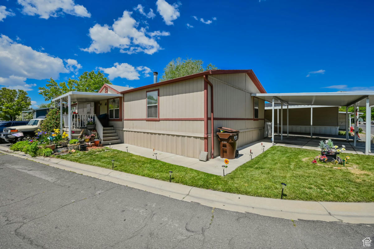 3692 S WATER VIEW RD # 134, WEST VALLEY CITY, UT 84119, photo 1 of 12