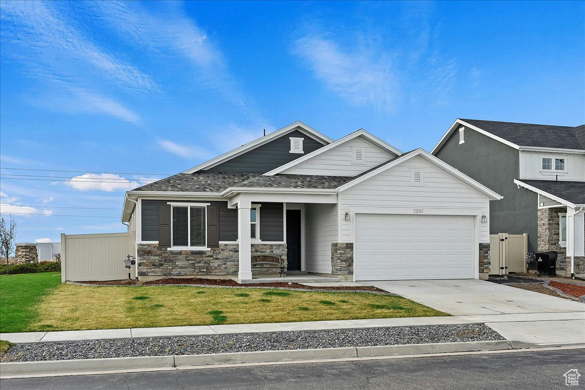 1291 W SILVER HOLLOW RD, SYRACUSE, UT 84075, photo 1 of 30