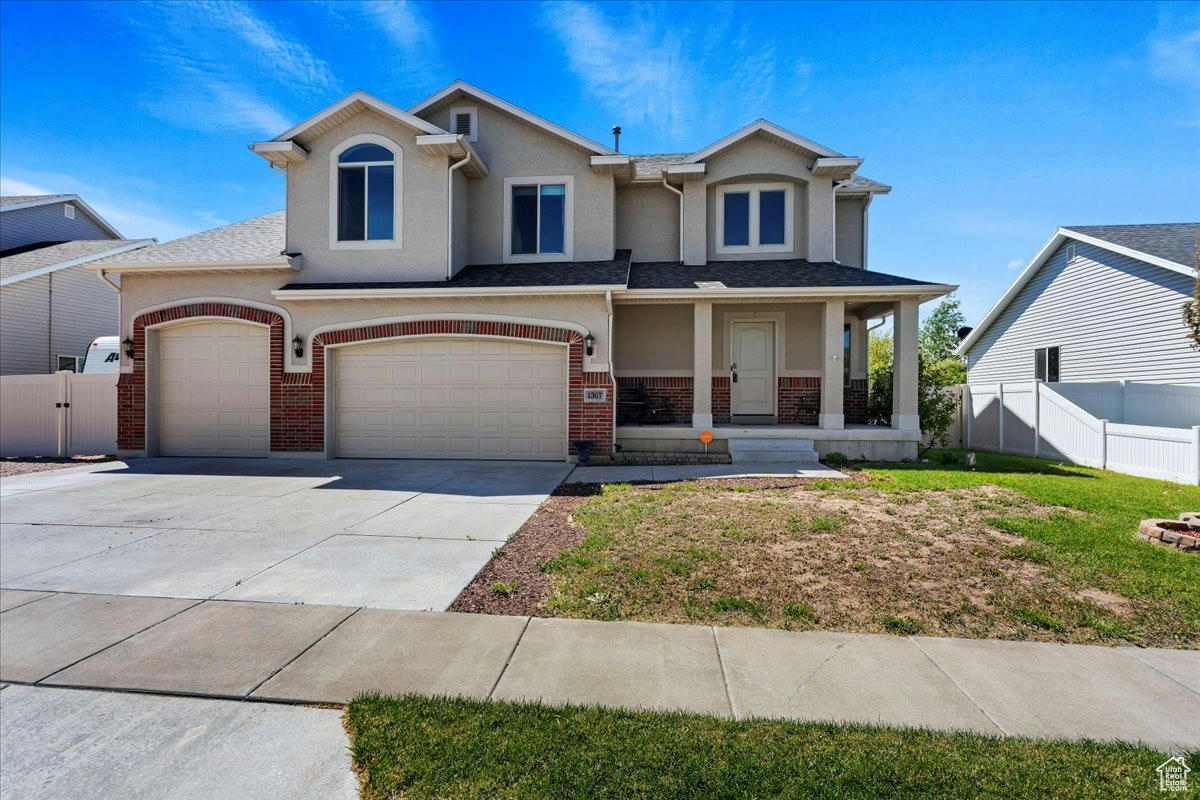 1367 W 1200 S, CLEARFIELD, UT 84015, photo 1 of 30