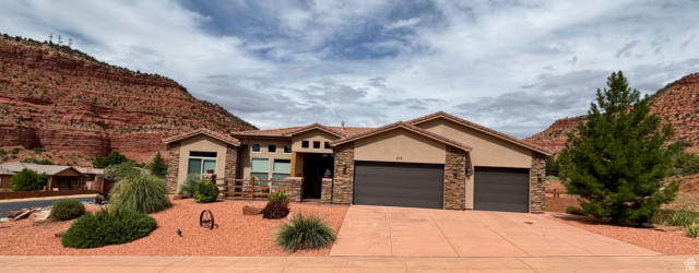 512 E CHUCKWAGON CIR, KANAB, UT 84741 - Image 1