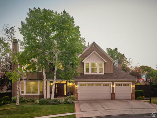 7928 S FOREST OAKS CT, COTTONWOOD HEIGHTS, UT 84121 - Image 1