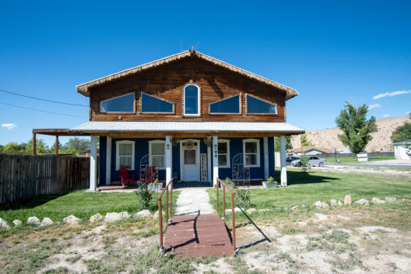 94 E CANYON RD, MAYFIELD, UT 84643 - Image 1