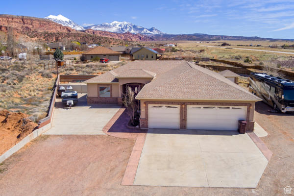 62 E MOUNT PEALE DR, MOAB, UT 84532 - Image 1