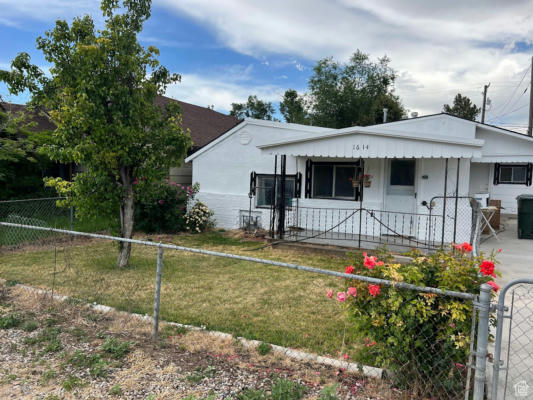 1614 W CLAYBOURNE AVE, WEST VALLEY CITY, UT 84119 - Image 1