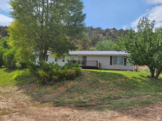 2350 RED CREEK RD, FRUITLAND, UT 84027 - Image 1