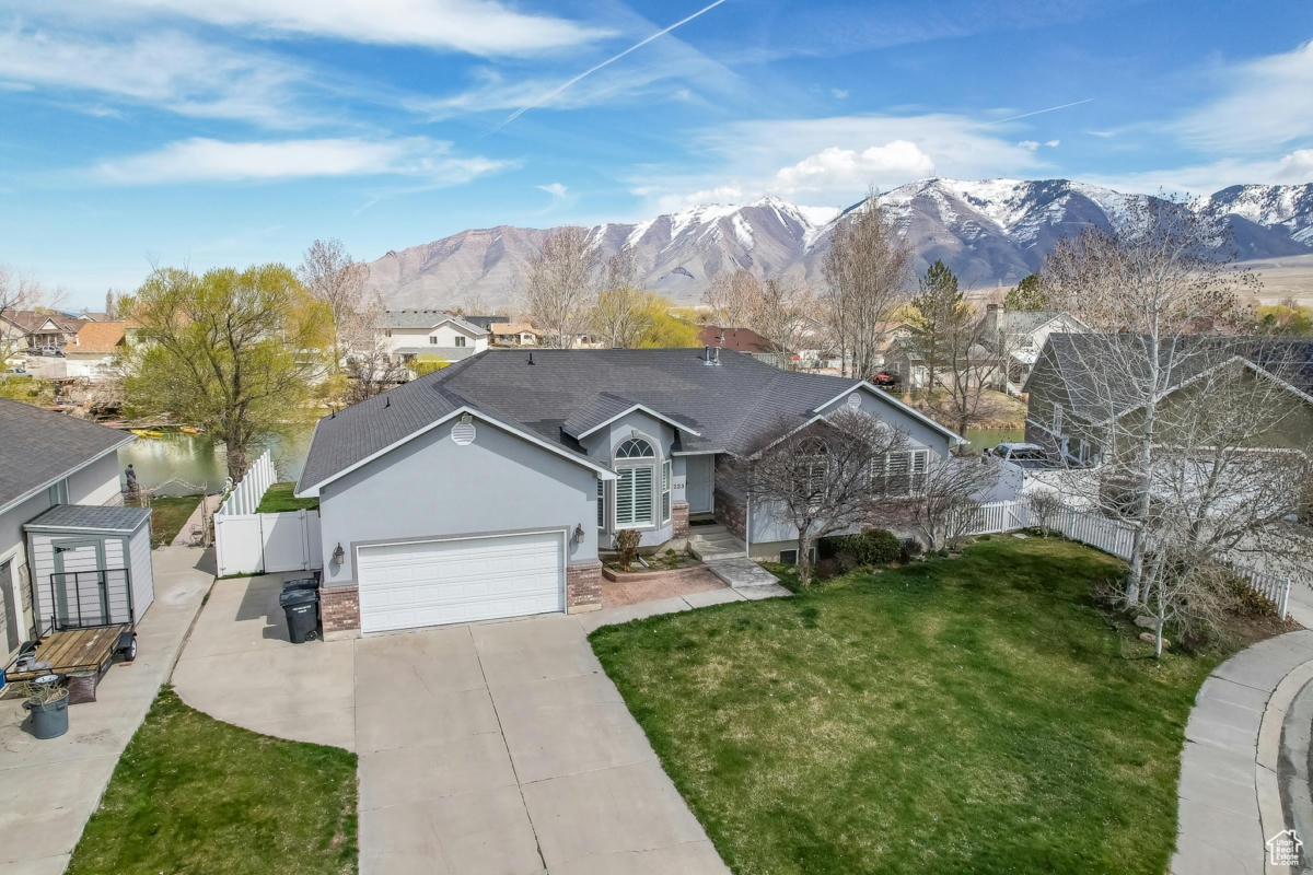 223 LAKEVIEW, STANSBURY PARK, UT 84074, photo 1 of 53