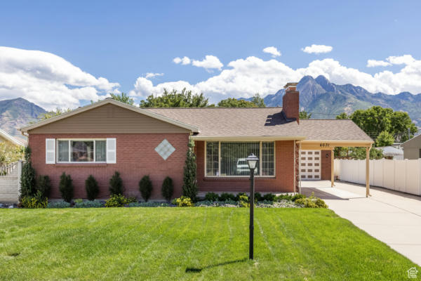 4631 S BROOKWOOD CIR, MILLCREEK, UT 84117 - Image 1