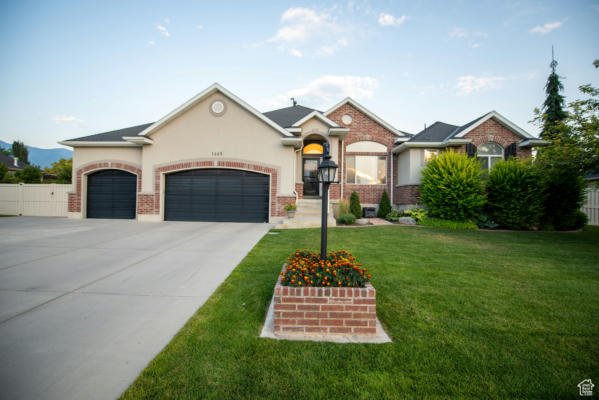 1445 W MORNING MIST LN, KAYSVILLE, UT 84037 - Image 1