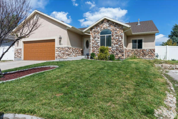 471 E WISON WOODS LN, MIDVALE, UT 84047 - Image 1