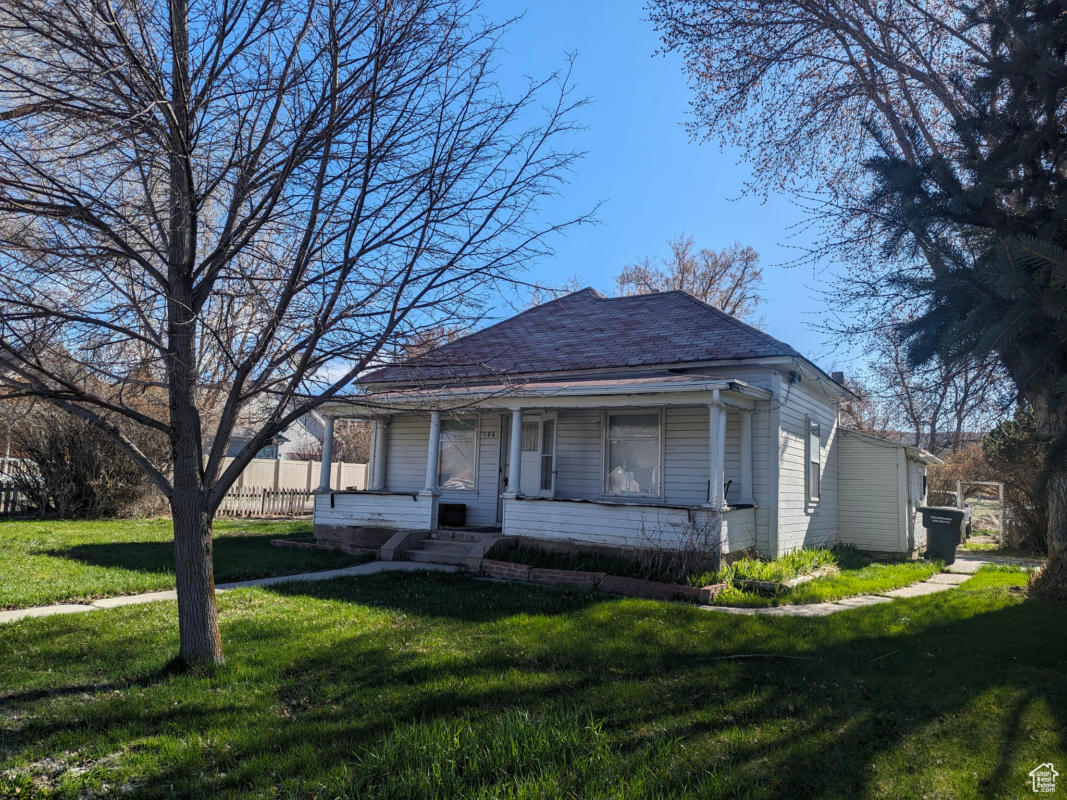 186 N STATE ST, FOUNTAIN GREEN, UT 84632, photo 1 of 40