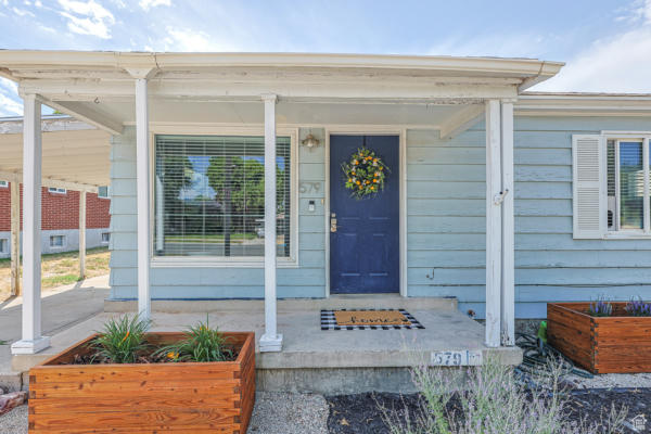 579 N CATHERINE ST, SALT LAKE CITY, UT 84116 - Image 1