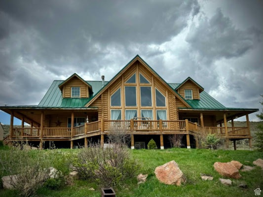 1680 W WOODRUFF CREEK RD, WOODRUFF, UT 84086 - Image 1