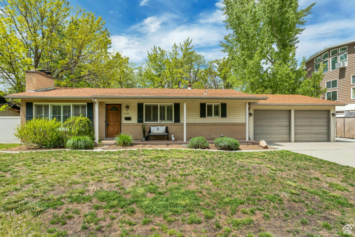 1797 E MEADOW DOWNS WAY, COTTONWOOD HEIGHTS, UT 84121, photo 1 of 27