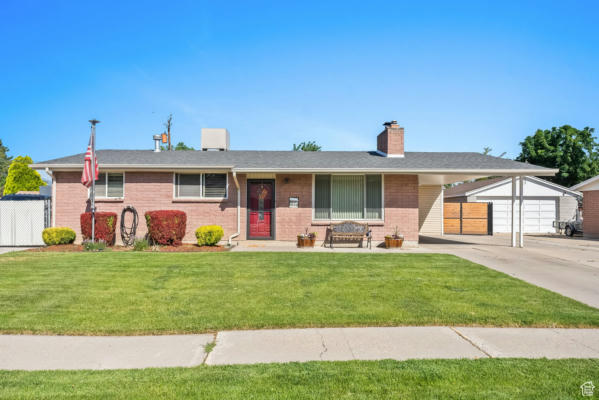 4644 S RADCLIFFE ST, WEST VALLEY CITY, UT 84120 - Image 1