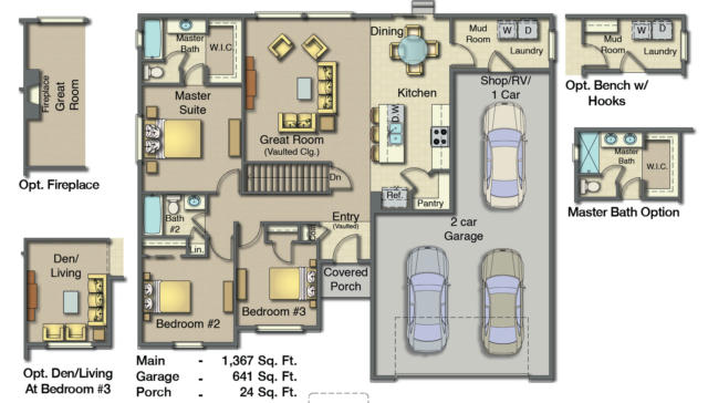 722 N BUTTE LN # 508, GRANTSVILLE, UT 84029, photo 4 of 5