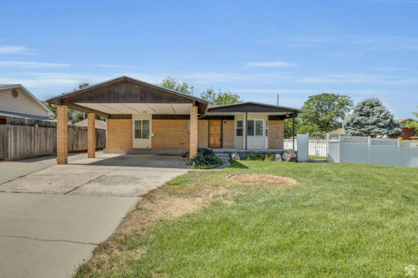 1078 E PLATINUM WAY, WHITE CITY, UT 84094 - Image 1