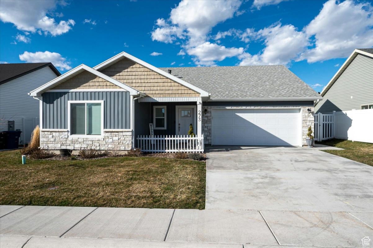 273 W 550 S, HYDE PARK, UT 84318, photo 1 of 34