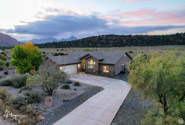 881 W SMITHSONIAN WAY, APPLE VALLEY, UT 84737 - Image 1