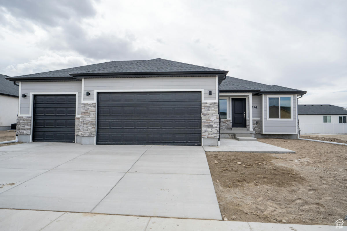 2327 E CINDER LN, EAGLE MOUNTAIN, UT 84005, photo 1 of 8