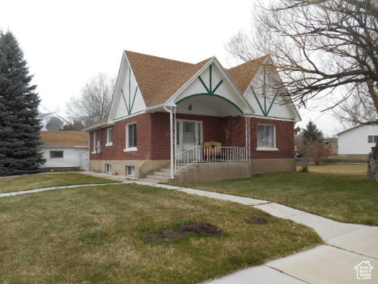 215 N STATE ST, FOUNTAIN GREEN, UT 84632 - Image 1