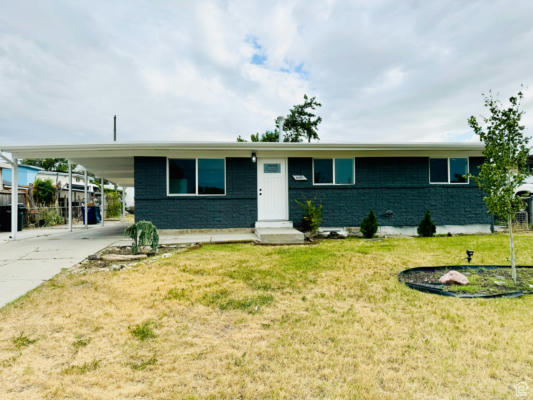 6349 W MEANDER AVE, WEST VALLEY CITY, UT 84128 - Image 1