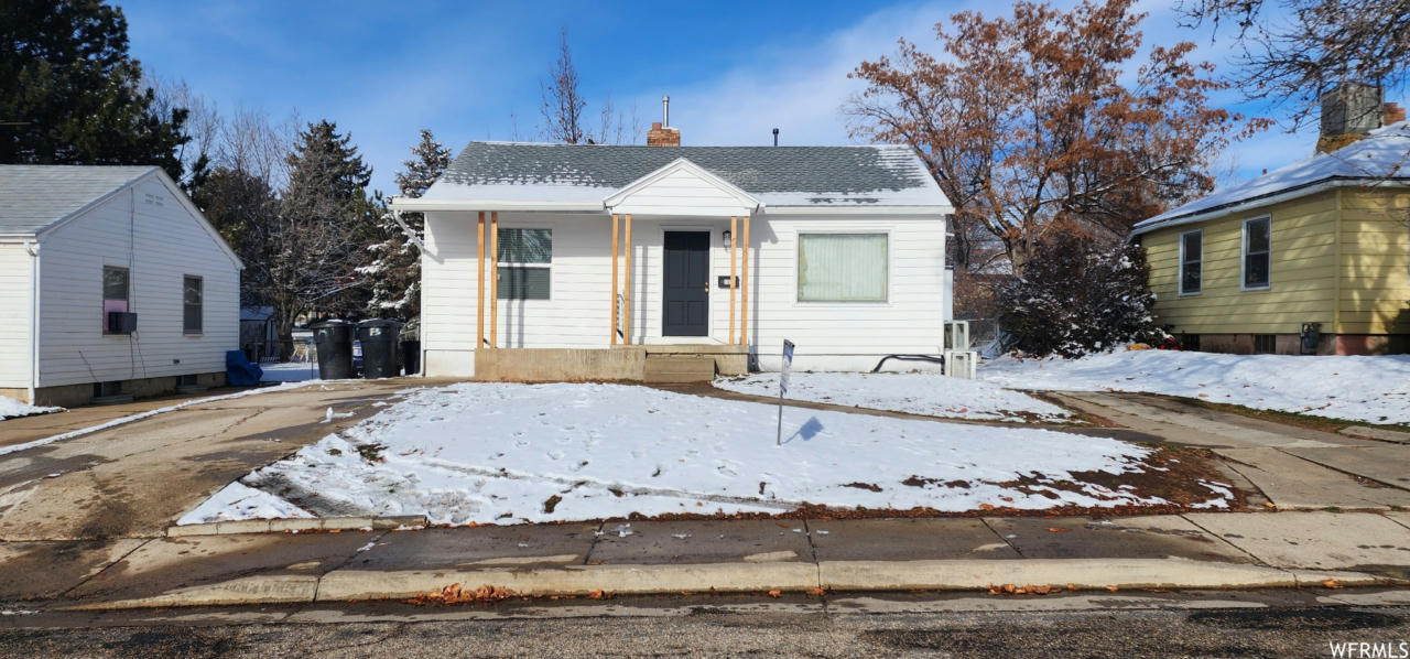 159 N LAKEVIEW DR, CLEARFIELD, UT 84015, photo 1 of 25
