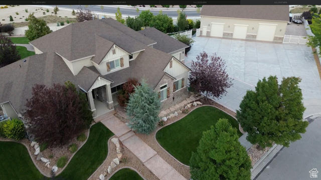 4478 W Mandy Lee Cv, Riverton, Ut 84096 Single Family Residence For 